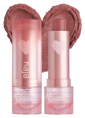 Kaja Love Blur Lip Balm - 06 Affection | Soft &amp; Comfort Semi-Matte Blurring Daily Color Lip Balm | Shea Butter, Avocado Oil, Citrus Unshiu Peel Extract, Vitamin E Infused |4g / 0.14oz.