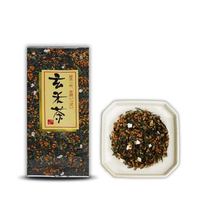 Otsuka Green Tea Co. Japanese Genmaicha Green Tea100g