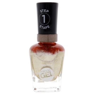 Sally Hansen Miracle Gel - 149 Game of Chromes Nail Polish Women 0.5 oz