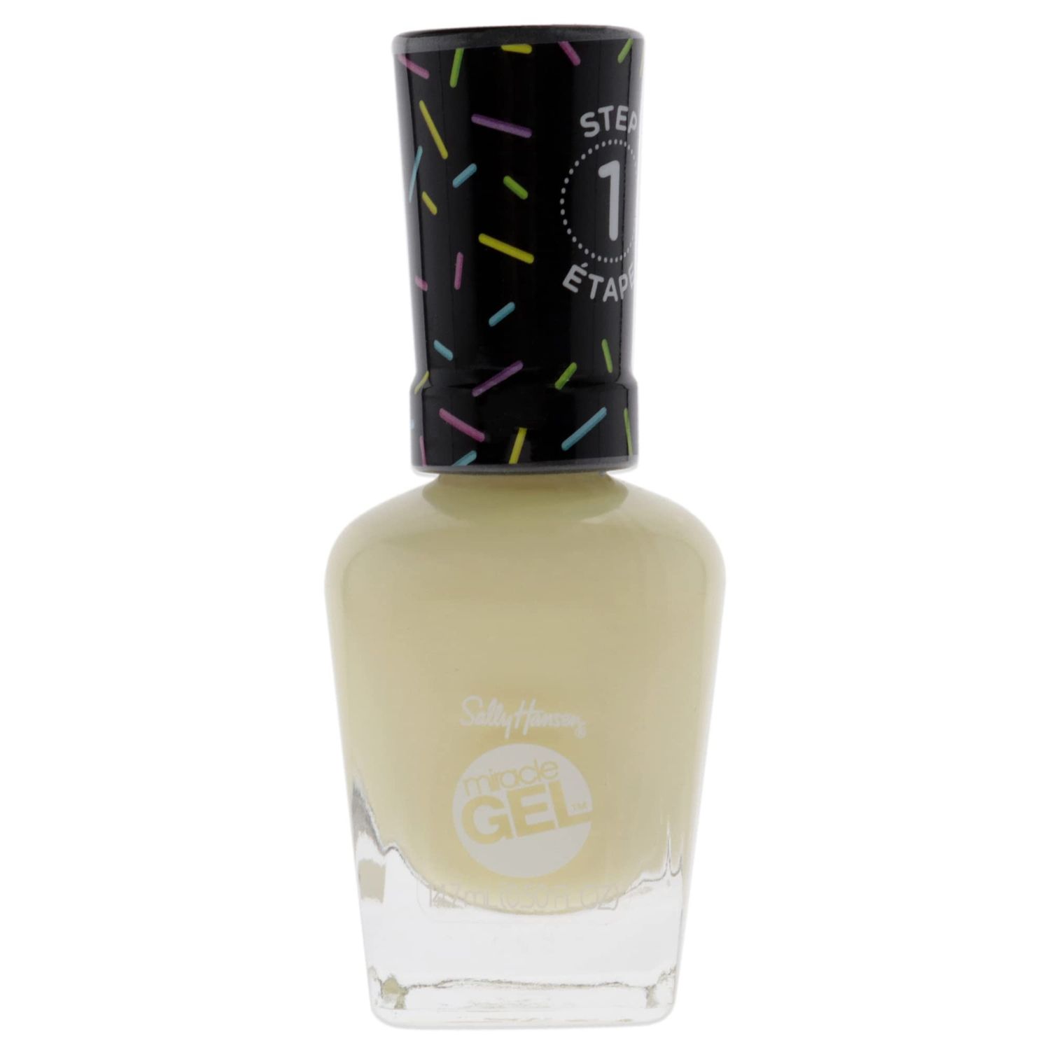Sally Hansen Miracle Gel Nail Color, A-Dough-Able, .5 fl oz (99350039629)