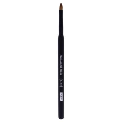 PUPA Milano Lip Brush - Made With Flexible Synthetic Fibers - Seamlessly Blends Out Lip Liner To Create Clean Lines - Ideal For Flawless Application Of Lipsticks And Lip Glosses - 1 Pc