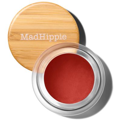 Mad Hippie Cheek &amp; Lip Tint, Fig - Balm &amp; Blush for Cheeks and Lips, Makeup Kit Essentials, Travel-Size, Vegan &amp; Cruelty-Free, 0.24 Oz