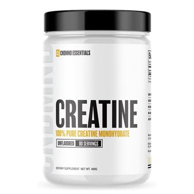 Condemned Labz 100 Pure Creatine Monohydrate | Micronized for Rapid Absorption | Strength, Endurance, Recovery | No Fillers or Additives | Keto | 80 Servings (Unflavored)