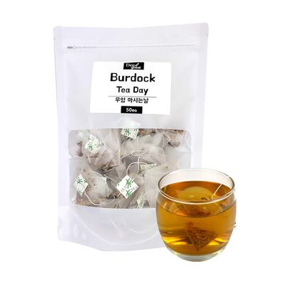 BURDOCK TEA Korean taste tea Good Day for drinking Tea Total 32 flavors and taste from different countries 50tea Bags