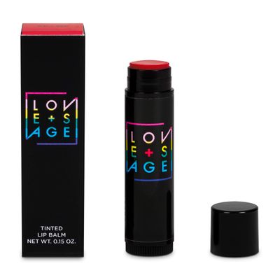 Love Sage Well Red Lip Balm (red tint)