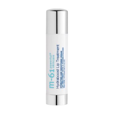 M-61 Hydraboost Lip Treatment - Hydrating and smoothing vegan lip treatment with a power-packed peptide, vitamin B5 &amp; aloe.