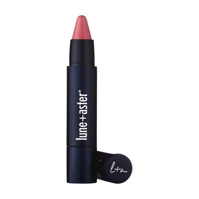 LuneAster PowerLips QuickStick - Power Lunch - Moisturizing QuickStick provides effortless lip color and care.