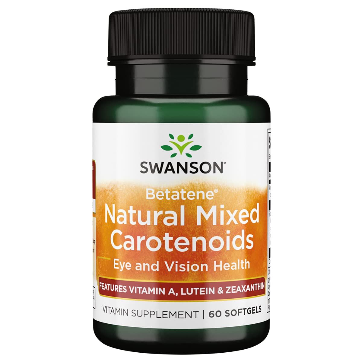 Swanson ULT BETATENE NAT Mix CAROTENOID 60SG