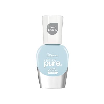 Sally Hansen Good.kind.pure. Nail Color, Blue-tanical.33 Fl Ounce, Packaging May Vary