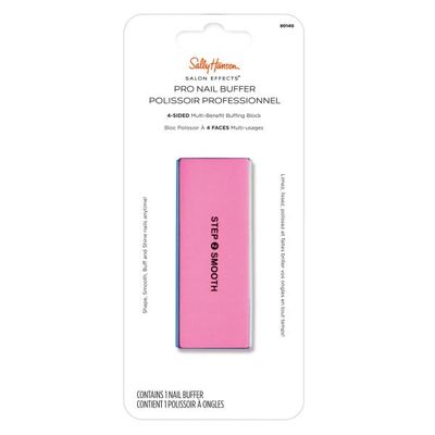 Sally Hansen Salon Effects Pro Nail Buffer