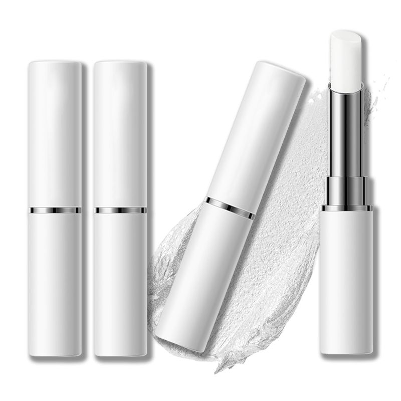 3 Pcs Lip Primer, Colorless &amp; Odorless, Non-Sticky &amp; Lightweight, Hydrating Lip Primer Perfect for Pre-Makeup Prep &amp; Daily Lip Care, Travel-Friendly