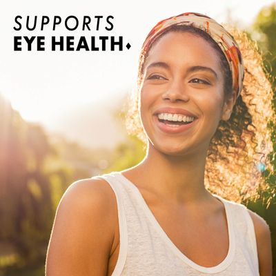Bluebonnet Nutrition Zeaxanthin Plus Lutein Softgel, Lutein & Zeaxanthin, Eye Health & Blue Light Exposure, Lutein from Marigold, Zeaxanthin from Paprika, Gluten Free, Soy Free, Milk Free, 60 Softgels