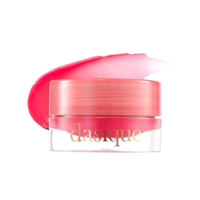 dasique Fruity Lip Jam 08 Cherry Jam | High-shine finish | Moisturizing | Vegan, Cruelty Free | Lip Balm