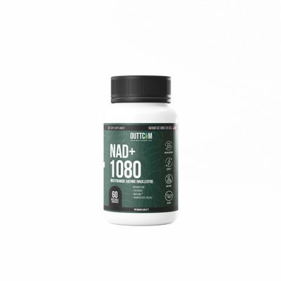 NAD Supplement w/ Resveratrol, B12, Phosphatidylcholine &amp; Bioperine - 900mg NAD Capsule, 60 Vegan, Non-GMO, Gluten-Free Capsules - Cellular Energy, Bioavailability, Liposomal NAD &amp; NMN Alternative
