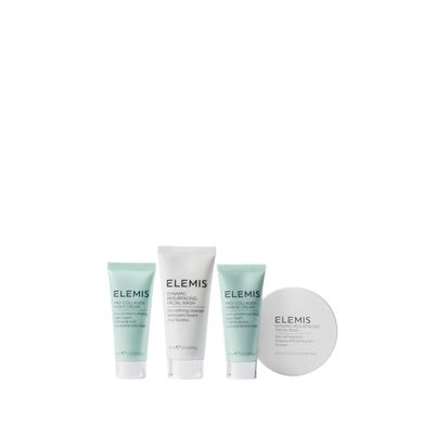 ELEMIS x Aston Martin Formula One Team Deluxe Discovery Skincare Collection, Travel Essentials