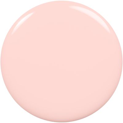 essie Salon-Quality Nail Polish, 8-Free Vegan, Light Peach, Skinny Dip, 0.46 fl oz
