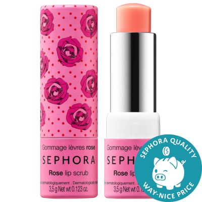 Sephora Collection Lip Balm &amp; Scrub in Rose
