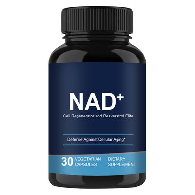 FORTISCA NAD Supplement 30 Capsules
