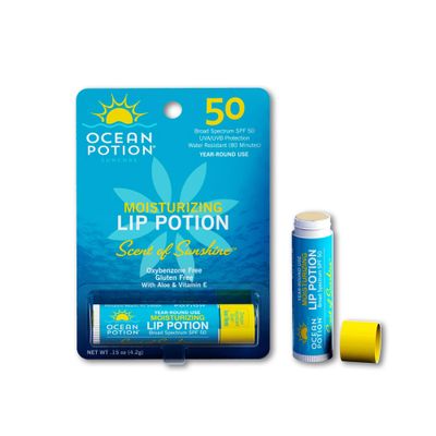 Ocean Potion Lip Balm SPF50