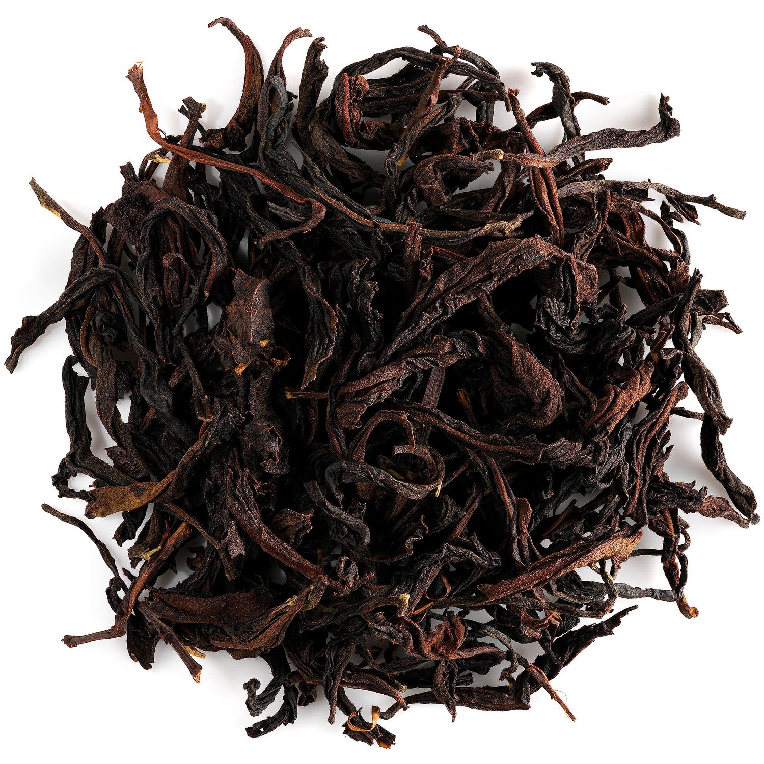 Sri Lanka Black Tea Leaf - Artisan Handmade Grade From Nuwara Eliya 50g