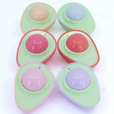 112 Glam Lux Bundle Baby Avocado Nourishing Lip Balm Lip Care For Dry, Chapped, Cracked Lips, Sensitive Lips, Restoring &amp; Repairing Long Lasting Protection Kid Friendly For Women, Girls, Teens