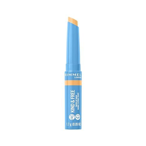Rimmel Kind &amp; Free Tinted Lip Balm, 001 Air Storm, 4g