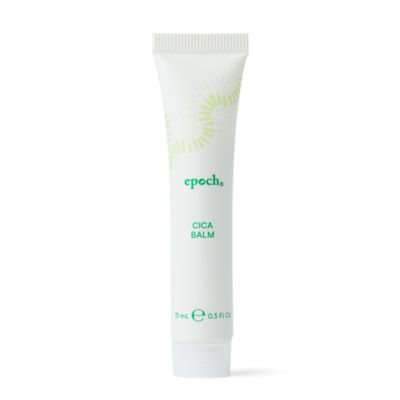 Epoch Cica Balm | Multipurpose Soothing &amp; Hydrating Balm with Centella Asiatica | 100 ml | Supports Skin Comfort, Natural Barrier Strength &amp; Elasticity for All Skin Types