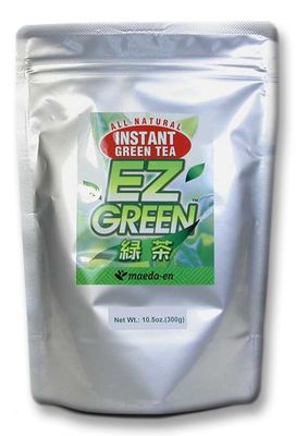 Maeda-en EZ Green Sen-cha Instant Green Tea Powder 10.5oz