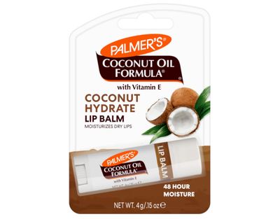 Palmer&#39;s Coconut Oil Lip Balm, 48 Hr Moisture 0.15 oz.