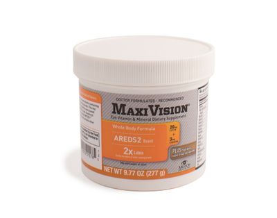 MaxiVision MedOp Whole Body Formula - Drink Mix, 1 Jar