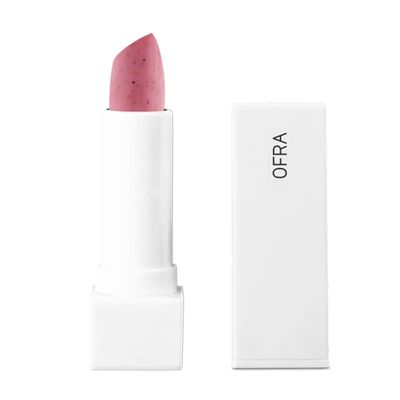 OFRA Lip Exfoliator | Lip Exfoliating Scrub for Smooth, Soft Lips | Moisturizing Lip Scrub to Buff Away Dryness &amp; Flakiness | Lip Treatment for Cracked Lips | 4.5 g