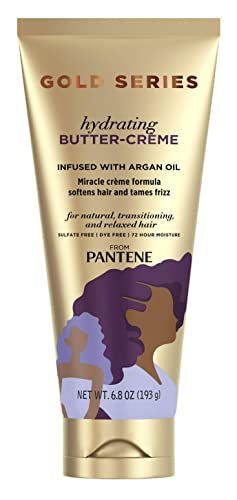 Pantene Gold Series Hydrating Butter-Creme 6.8z