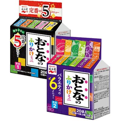 Beatcraft Gourmet Japanese FURIKAKE Delights (Regular)