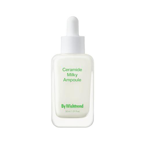 By Wishtrend Ceramide Milky Ampoule 30mL