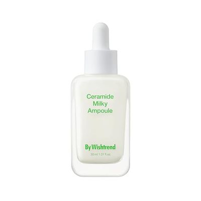 By Wishtrend Ceramide Milky Ampoule 30mL