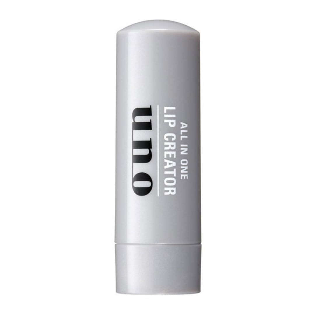 Uno All in One Lip Creator, Made in Japan, Moisturizing, Unscented