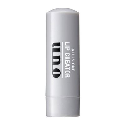 Uno All in One Lip Creator, Made in Japan, Moisturizing, Unscented