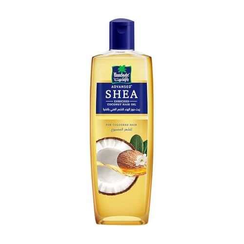 Parachute Advansed Shea Hair Oil| Moisturising Hair Oil |Nourishes Hair| For Frizz- Free, Soft &amp; Shiny Hair| No Silicones &amp; Parabens |6.7 fl.oz