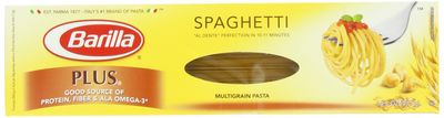 Barilla Plus Pasta, 14.5 Ounce