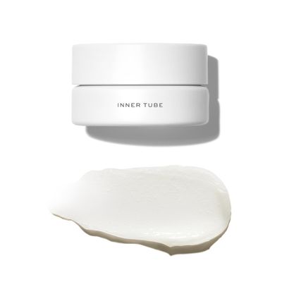 MAKE Beauty Inner Tube Lip Plumper Balm - 5 Plumping-Complex Peptide Lip Treatment with Hyaluronic Acid for Amplified Plumping. Hydrating Filler Effect for Fine Lines and Fuller Pout