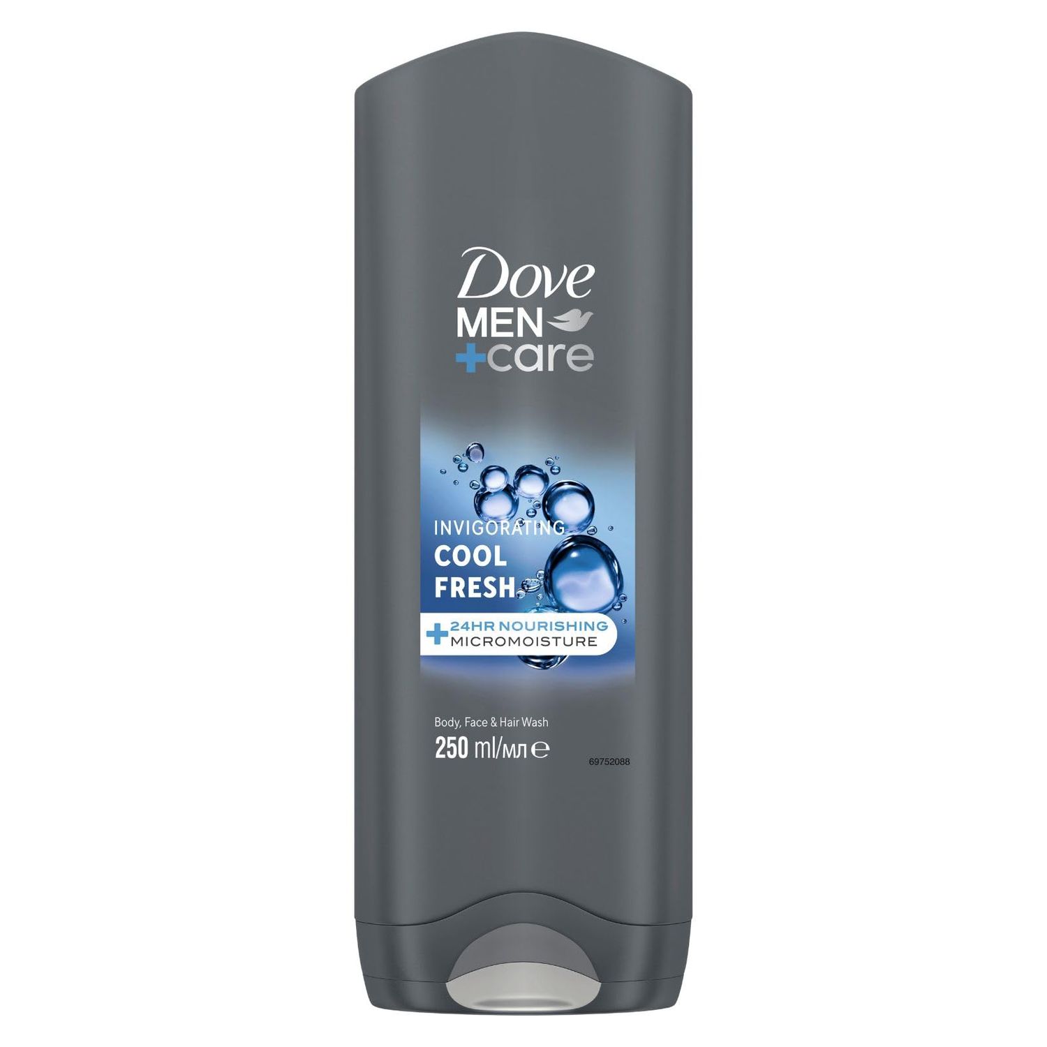 Dove MenCare Cool Fresh Shower Gel 250ml