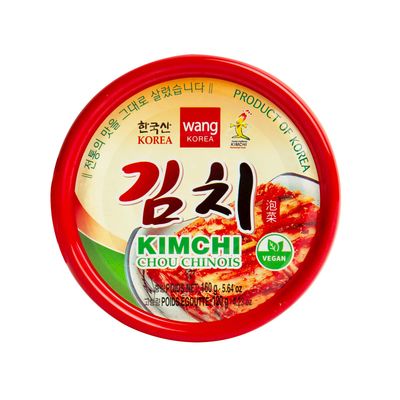 Wang Korean Canned Kimchi, 5.64 Ounce, Pack of 1