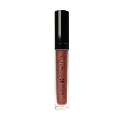 Juwel Cosmetics Ultra Lip Gloss, Gloss for Dry Lips, High Shine, Smooth Finish Moisturizing Lip Gloss with Beeswax, Castor Oil and Vitamin E, Vegan, Talc-free, Joyeux