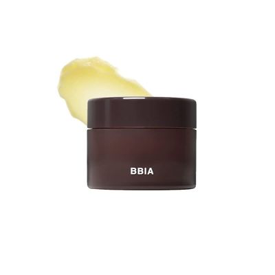 BBIA Vegan Shea Butter Lip Oil Balm 0.35 Fl Oz - Hydrating &amp; Nourishing Lip Care, Korean Lip Moisturizer for Dry Cracked Chapped Lips, Natural Glow for Men and Women, Korea Makeup