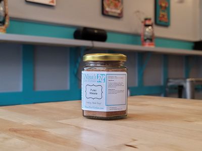 NINA'S DESI KITCHEN - Pulao Masala (jar) - 6 oz - Premium Pakistan's Specialty spice mix.