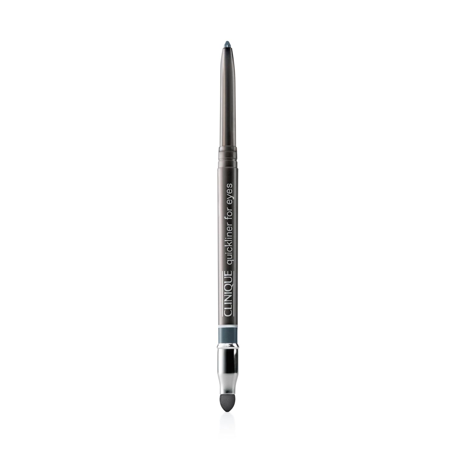 Clinique Quickliner For Eyes | Water Resistant, Smudge Resistant Safe For Sensitive Eyes, Slate, 1 Count
