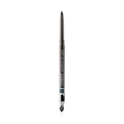 Clinique Quickliner For Eyes | Water Resistant, Smudge Resistant Safe For Sensitive Eyes, Slate, 1 Count