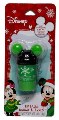 Asian Zing Disney Hot Chocolate Flavored Lip Balm