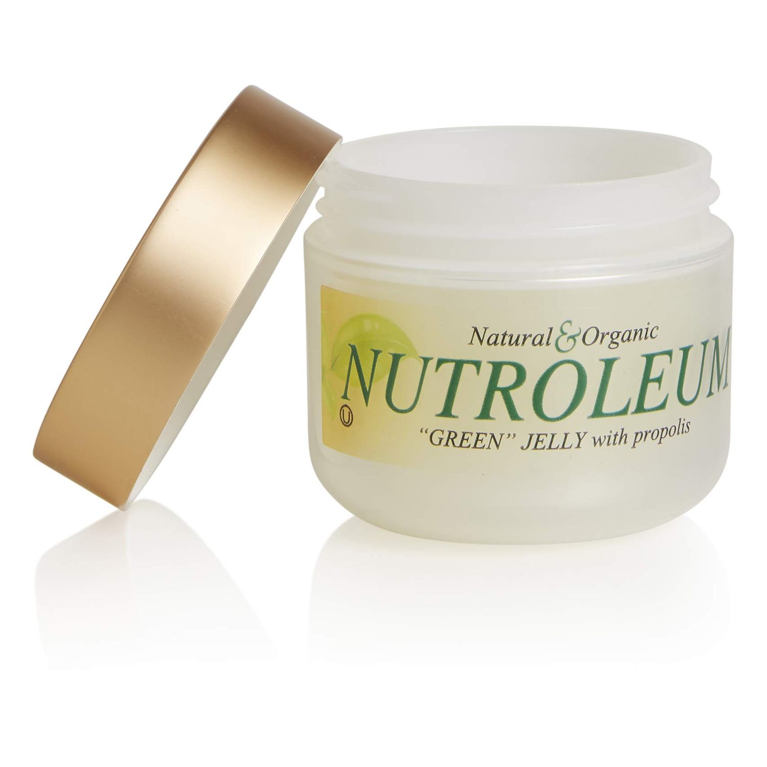 3rd Rock Essentials | Nutroleum Non Petroleum Skin Balm | All Natural Chemical Free &amp; Water Resistant Alternative to Petroleum Jelly | All Natural Personal Care (3 oz)