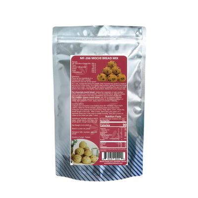 Original Mochi Bread Mix - 4.5 lbs - Easy Bake for Home or Bakery Use - Premium Mochi Bread Mix | Create Crispy &amp; Soft Bread at Home